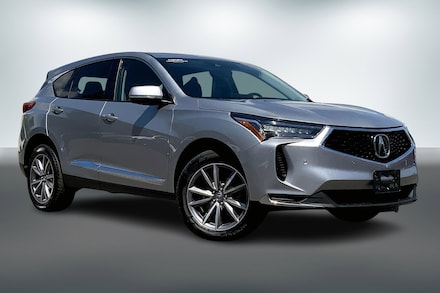 2022 Acura RDX Technology Package SUV