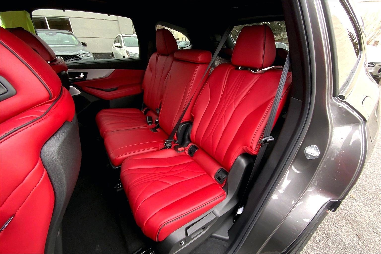 2026 Acura MDX A-Spec w/Advance Package - Photo 16