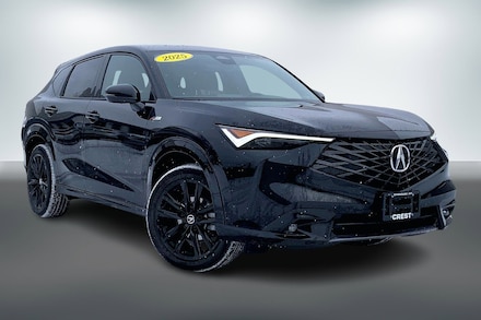 2025 Acura ADX A-Spec Advance Package SUV