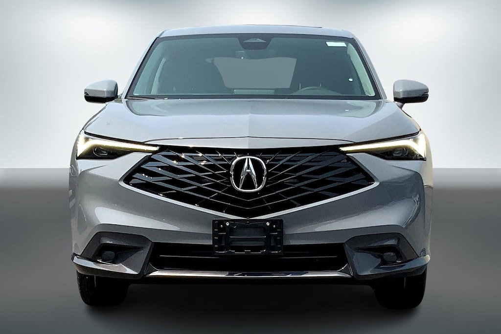 New 2025 Acura ADX AWD