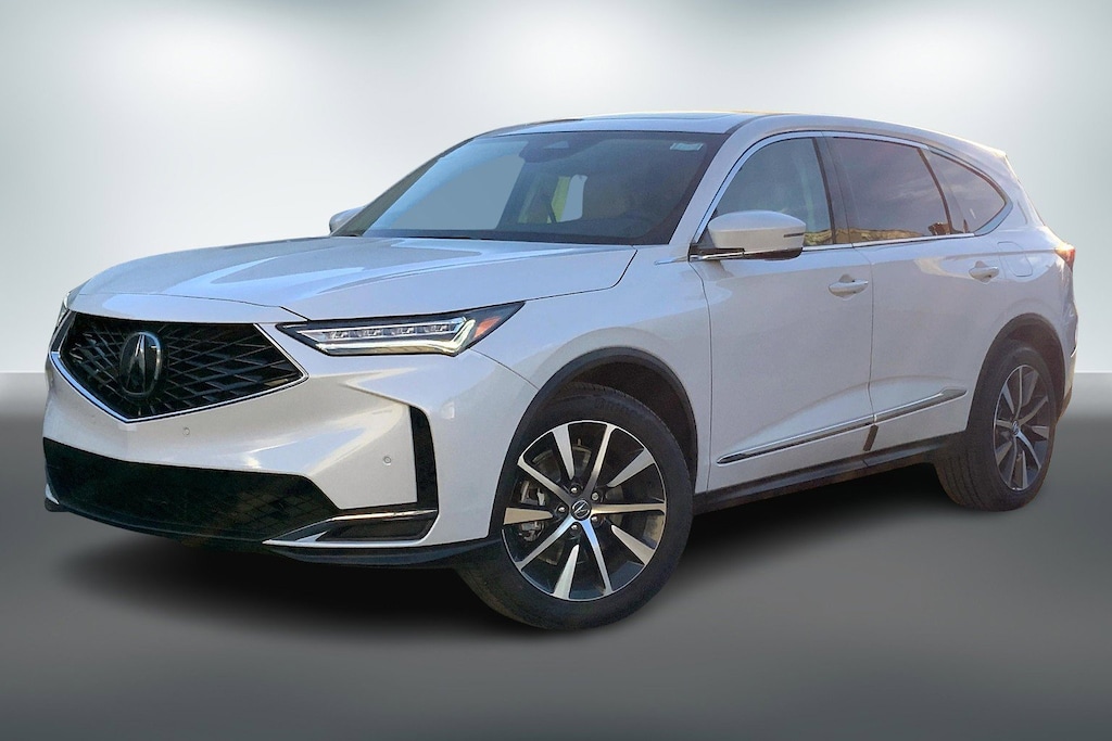 New 2026 Acura MDX SH-AWD Technology Package SH-AWD w/Technology Package