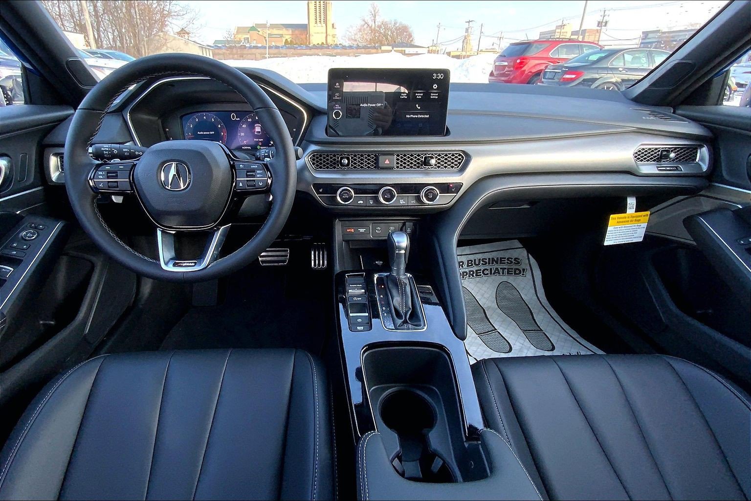 2026 Acura Integra A-Spec - Photo 7