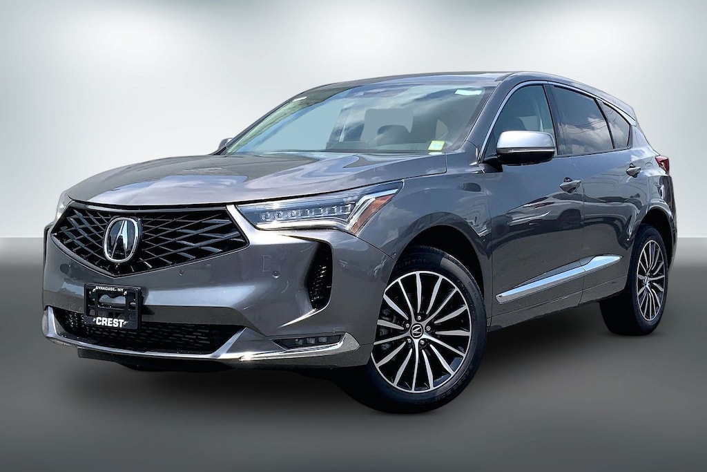 New 2026 Acura RDX Advance Package SH-AWD w/Advance Package