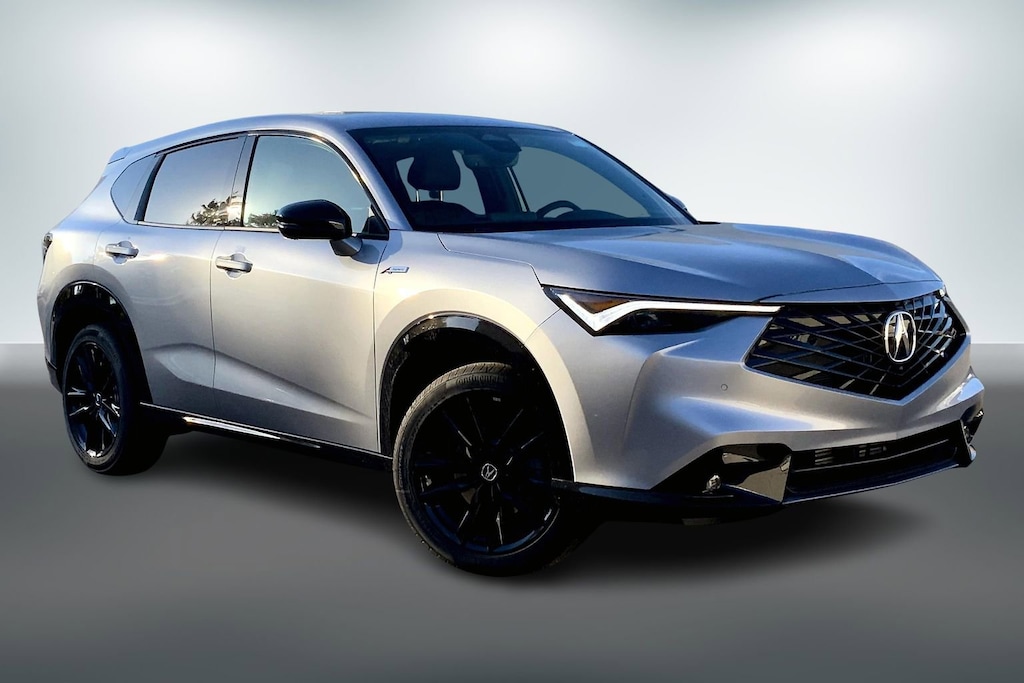 New 2025 Acura ADX A-Spec Advance Package AWD w/A-Spec Advance Package