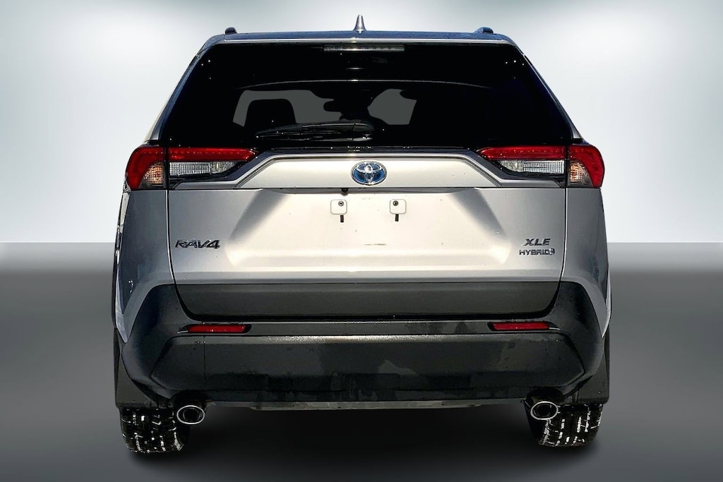 Used 2021 Toyota RAV4 Hybrid XLE Premium SUV