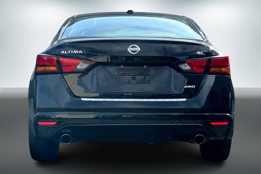 Used 2020 Nissan Altima 2.5 SL Sedan