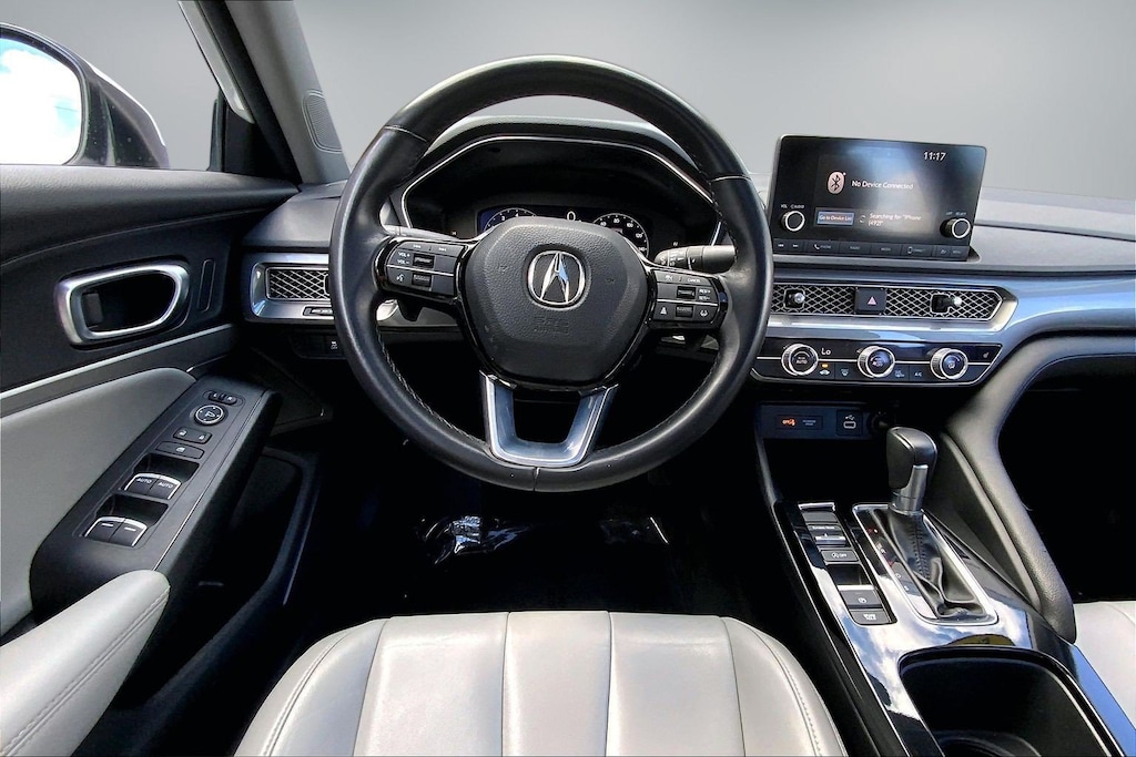 Used 2024 Acura Integra Hatchback
