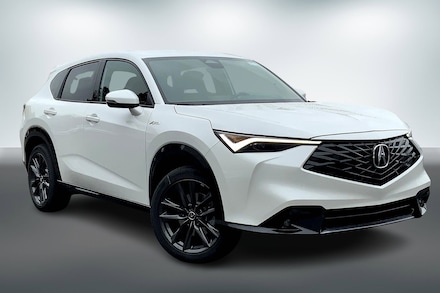 2025 Acura ADX A-Spec Package AWD w/A-Spec Package