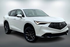 2025 Acura ADX A-Spec Package AWD w/A-Spec Package