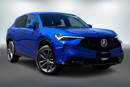 2025 Acura ADX A-Spec Package AWD w/A-Spec Package