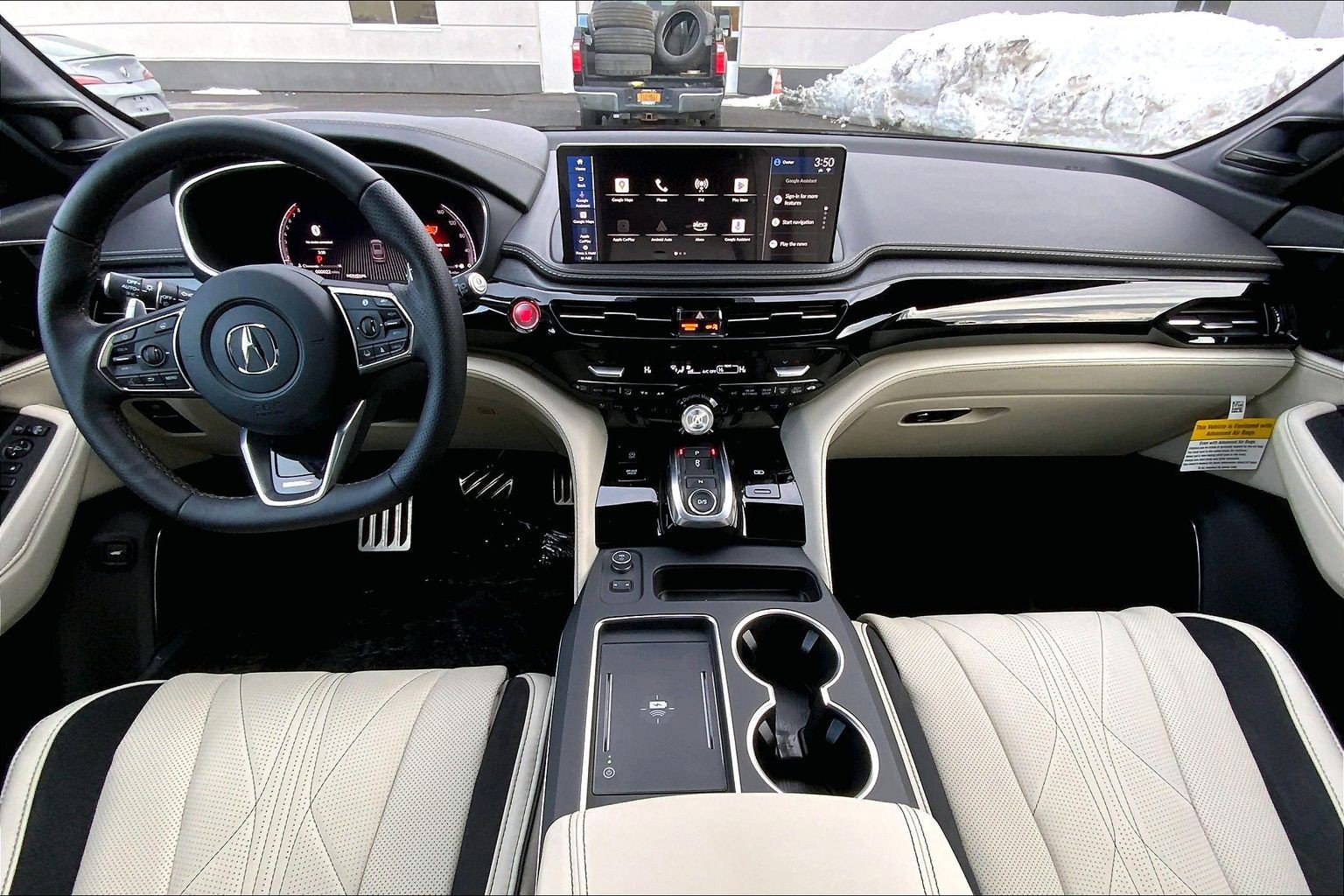 2026 Acura MDX Type S w/Advance Package - Photo 7