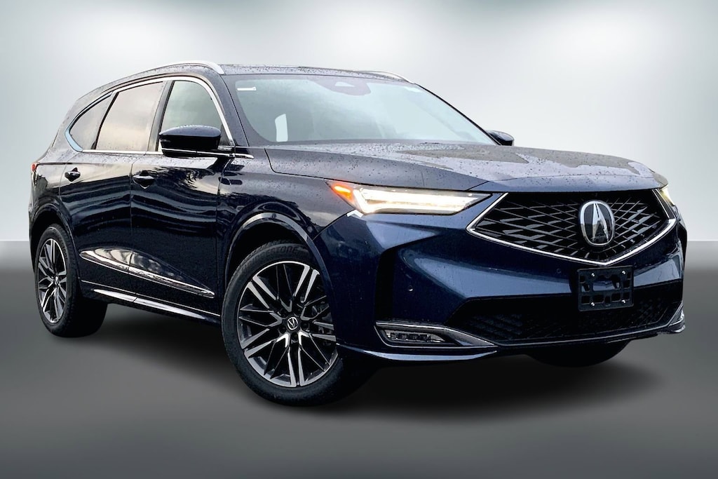 New 2026 Acura MDX SH-AWD Advance Package SH-AWD w/Advance Package