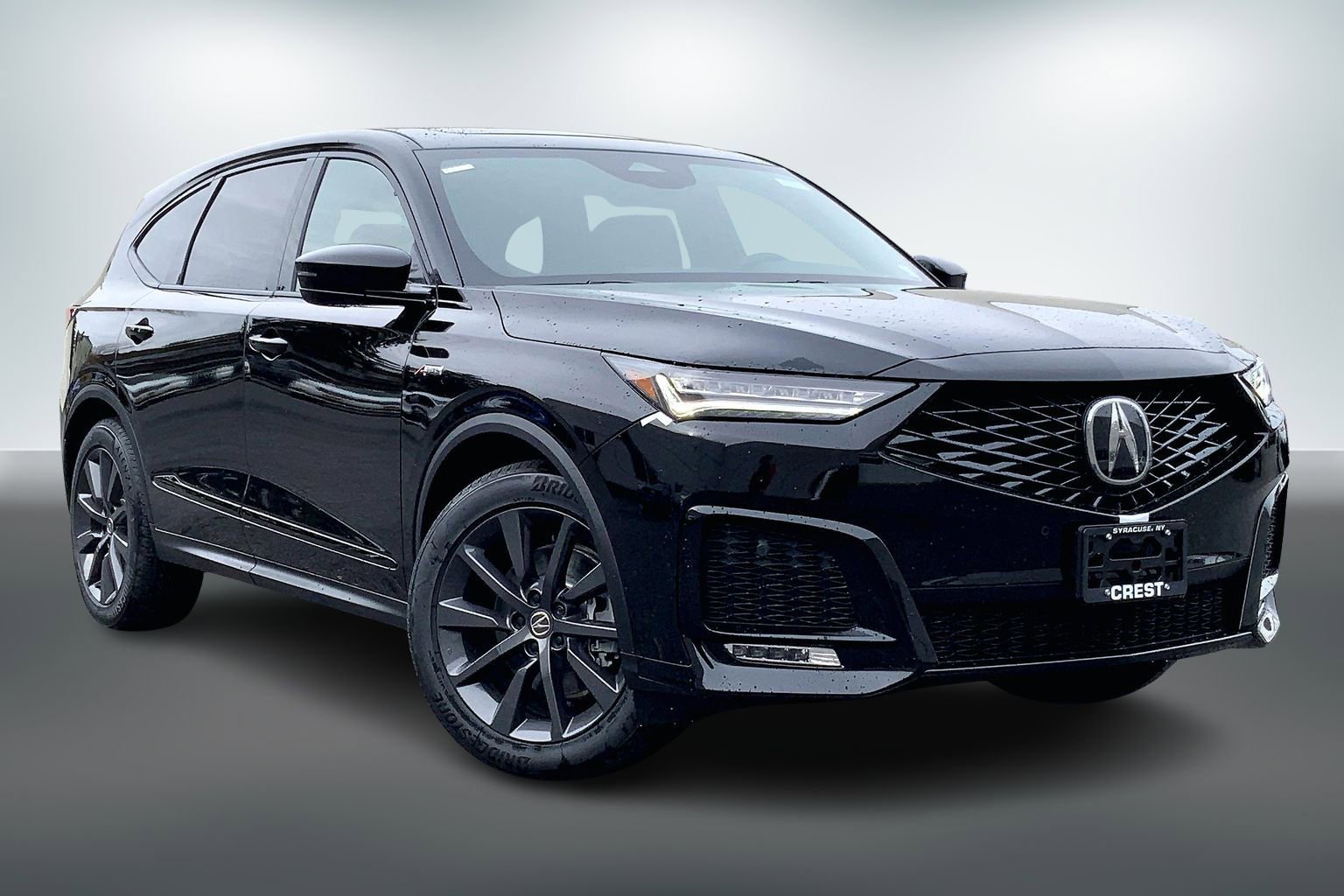 2026 Acura MDX A-Spec Package's photo