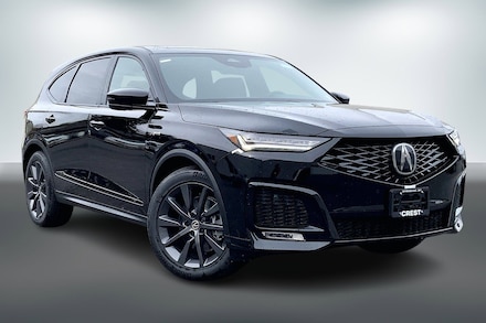 2026 Acura MDX SH-AWD A-Spec Package SH-AWD w/A-Spec Package