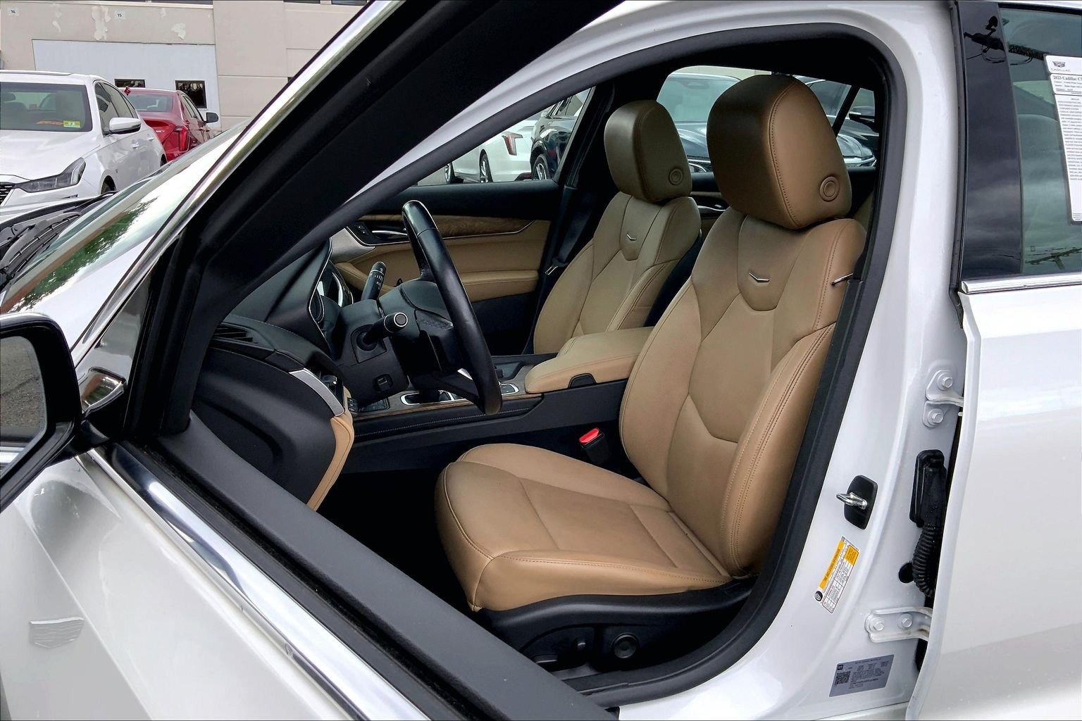 2023 Cadillac CT5 Premium Luxury - Photo 24