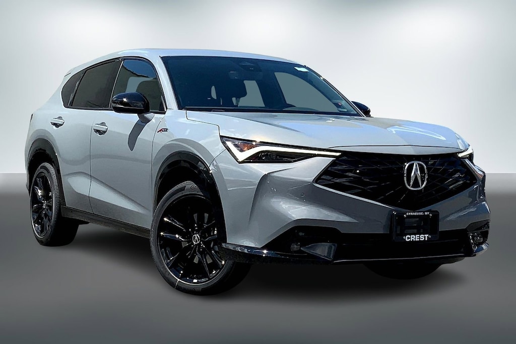 New 2025 Acura ADX A-Spec Advance Package AWD w/A-Spec Advance Package
