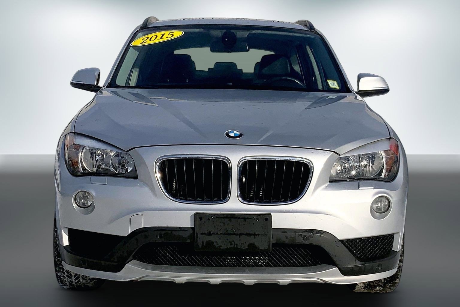 Used 2015 BMW X1 28i with VIN WBAVL1C59FVY35095 for sale in Syracuse, NY