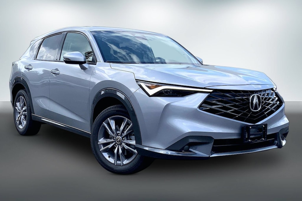 New 2026 Acura ADX Base AWD