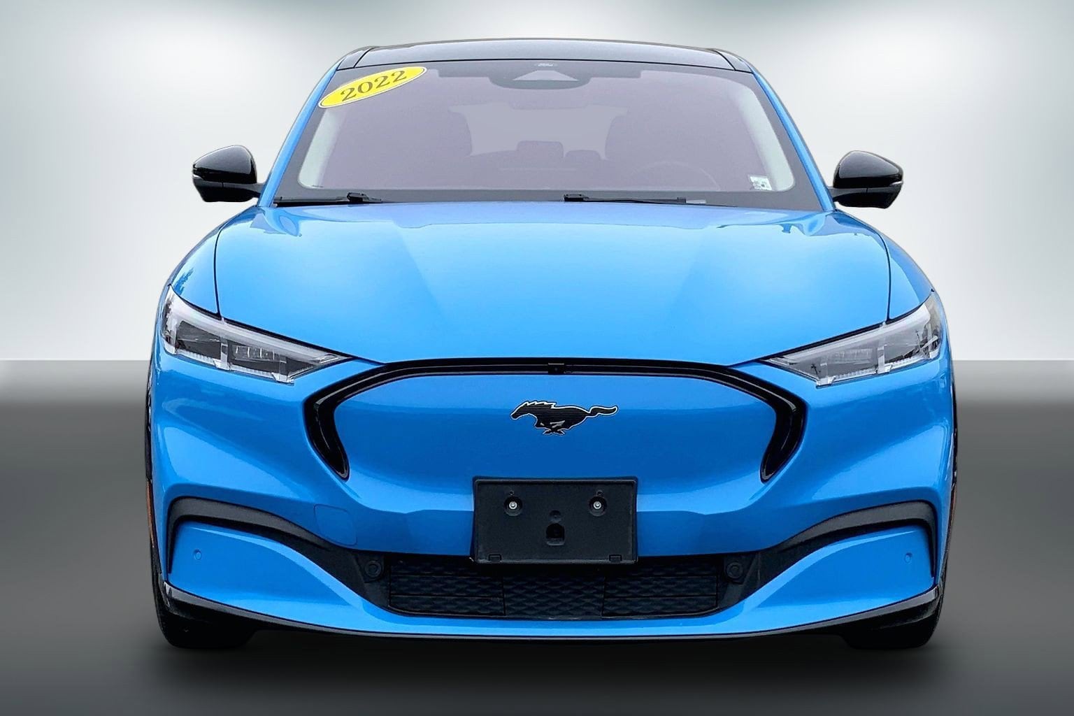 Used 2022 Ford Mustang Mach-E Premium AWD with VIN 3FMTK3SS6NMA24729 for sale in Syracuse, NY