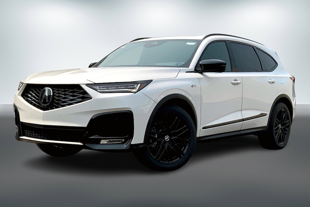 New 2026 Acura MDX SH-AWD A-Spec Advance Package SH-AWD w/A-Spec Advance Package