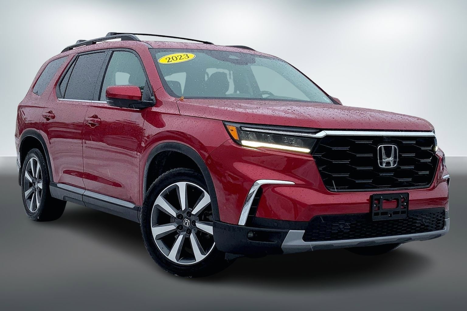 2023 Honda Pilot Elite's photo