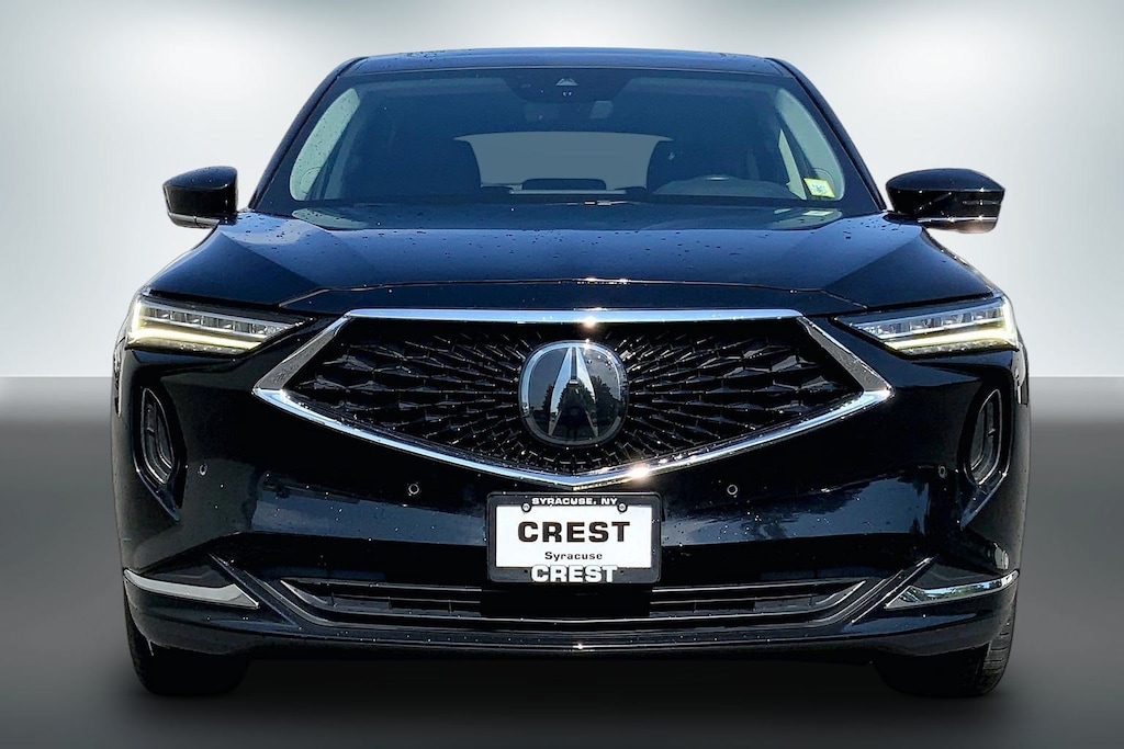 Certified 2024 Acura MDX SH-AWD Technology Package SUV
