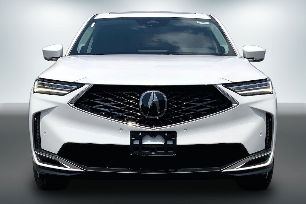 New 2026 Acura MDX SH-AWD Technology Package SH-AWD w/Technology Package