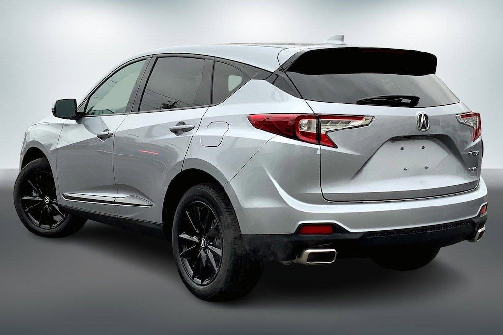 New 2025 Acura RDX SH-AWD SH-AWD