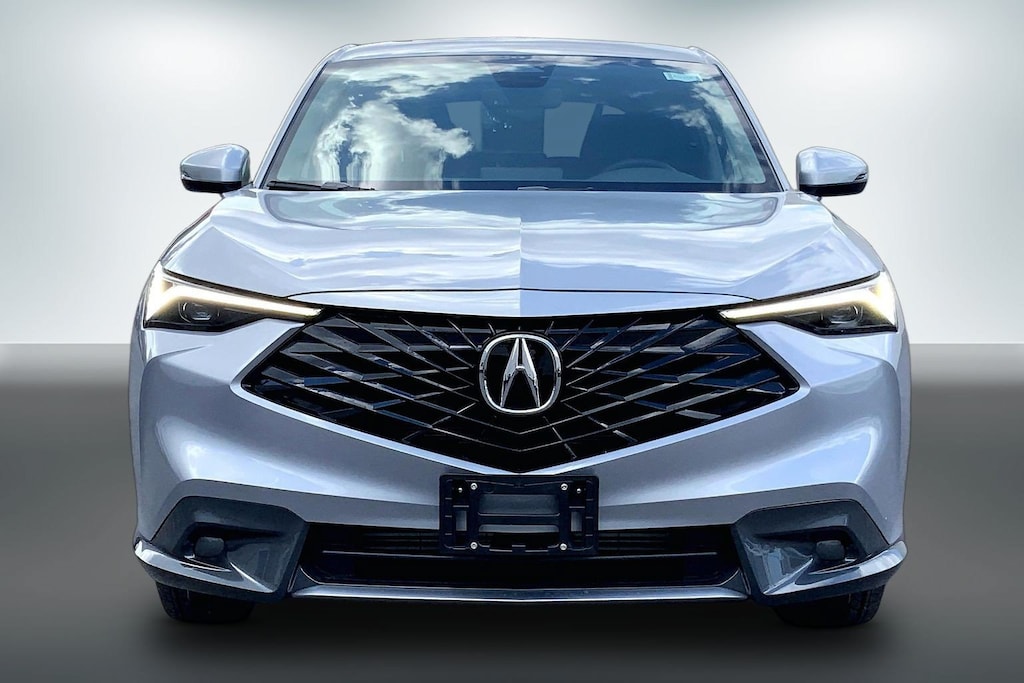 New 2026 Acura ADX Base AWD
