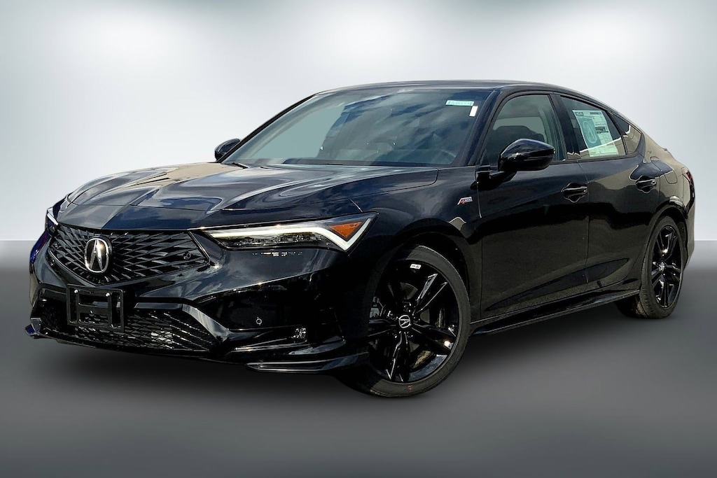 New 2026 Acura Integra A-Spec Tech Package CVT w/A-Spec Technology Package