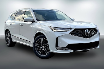 2026 Acura MDX SH-AWD Advance Package SH-AWD w/Advance Package