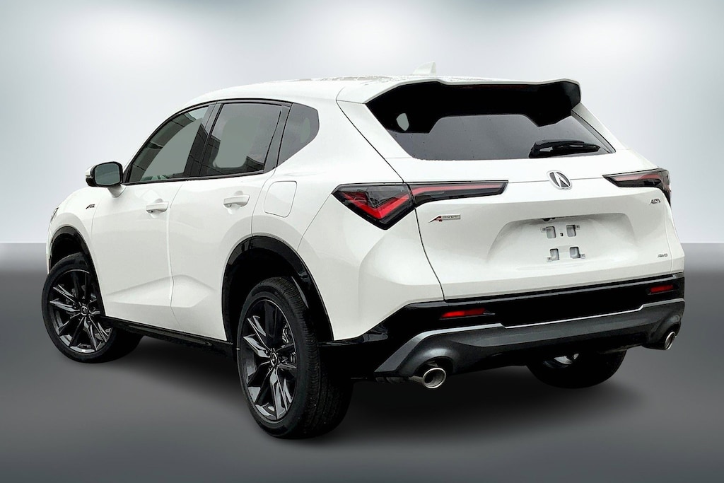 New 2025 Acura ADX A-Spec Package AWD w/A-Spec Package