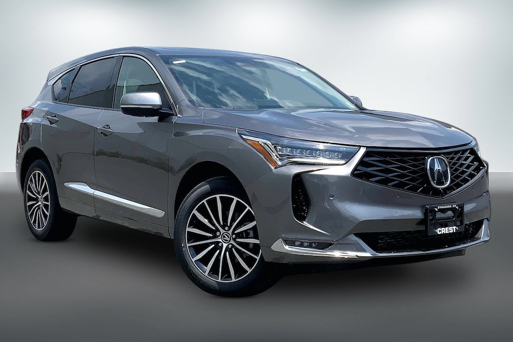 New 2026 Acura RDX Advance Package SH-AWD w/Advance Package