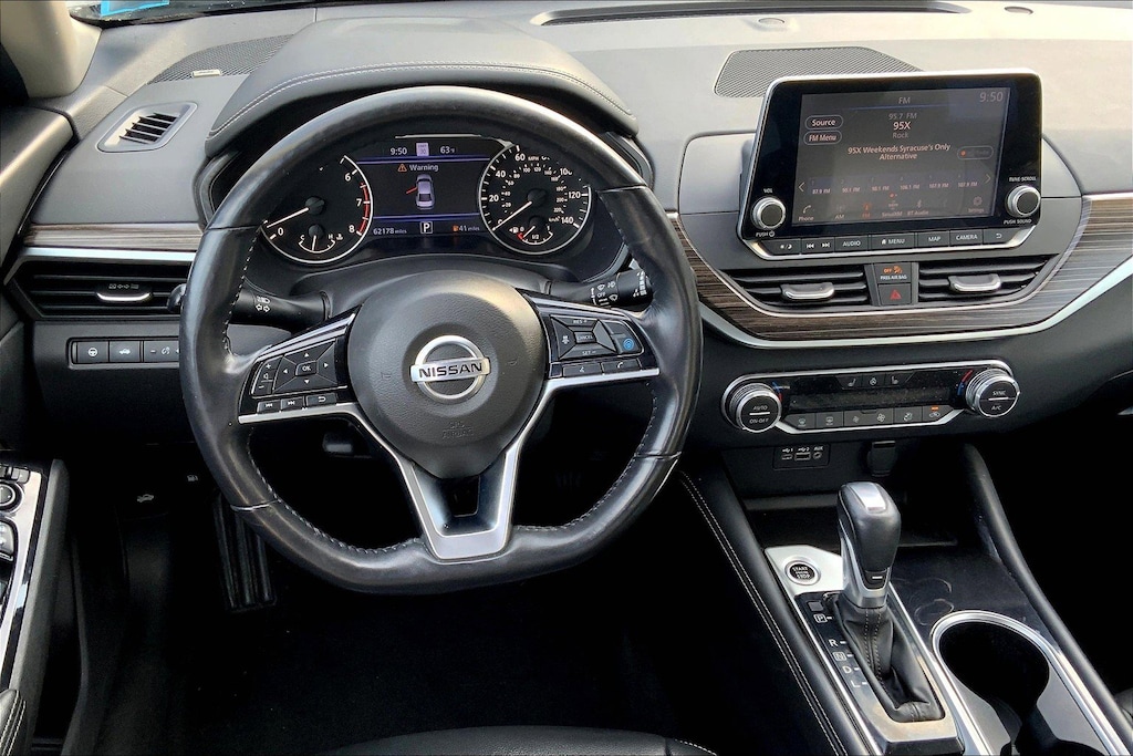 Used 2020 Nissan Altima 2.5 SL Sedan