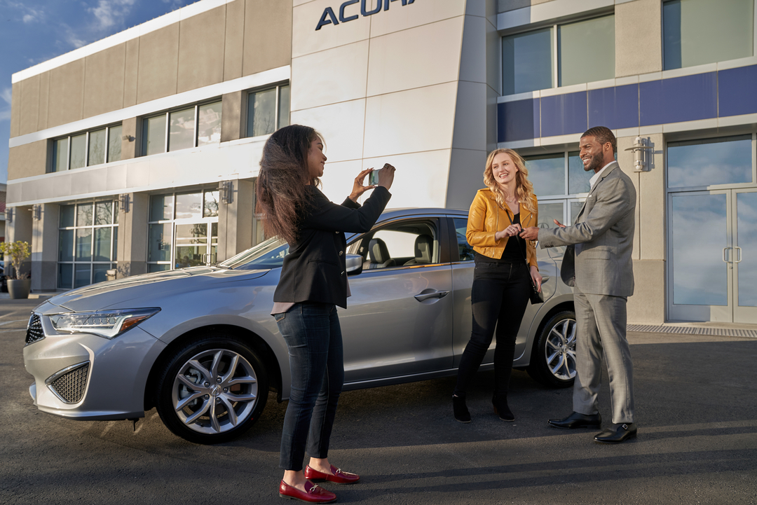 Acura Dealership Serving Auburn, NY