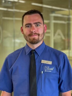 Staff member Jeff Stachelek from ID_25bcae2f3914