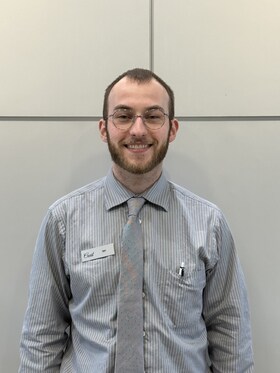 Staff member Ian Puglise from ID_2f762a9828f7