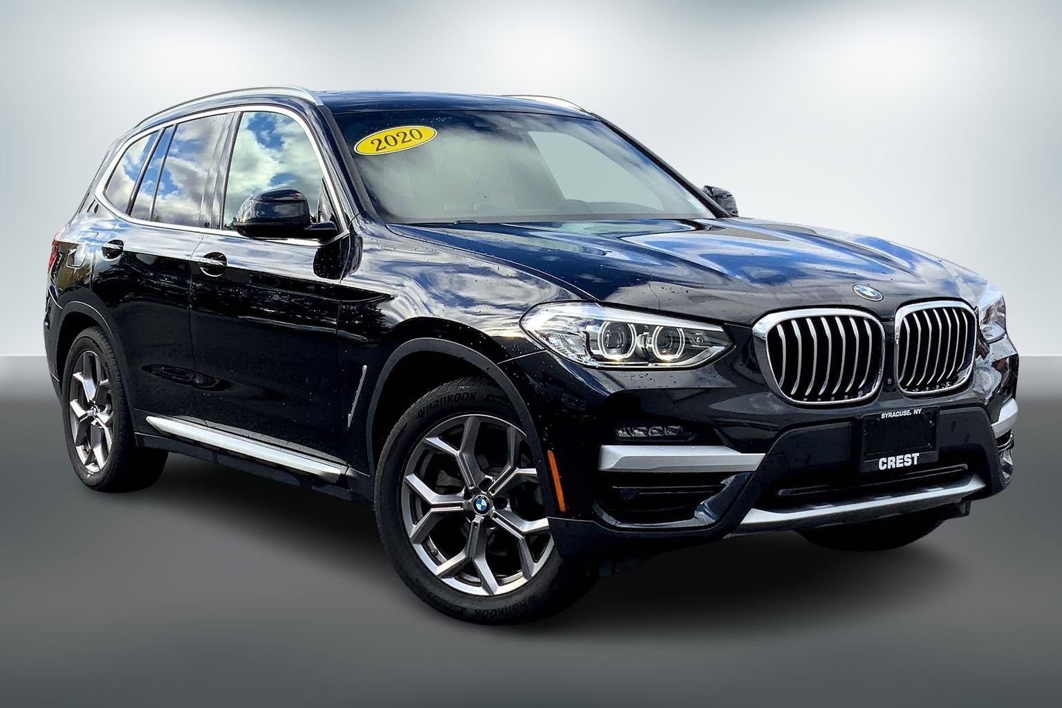 2020 BMW X3