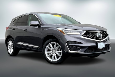 2019 Acura RDX SUV