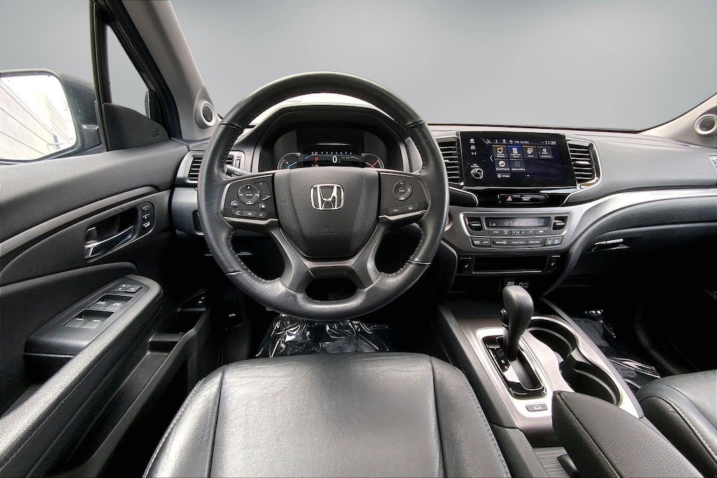 Used 2020 Honda Pilot EX-L AWD SUV