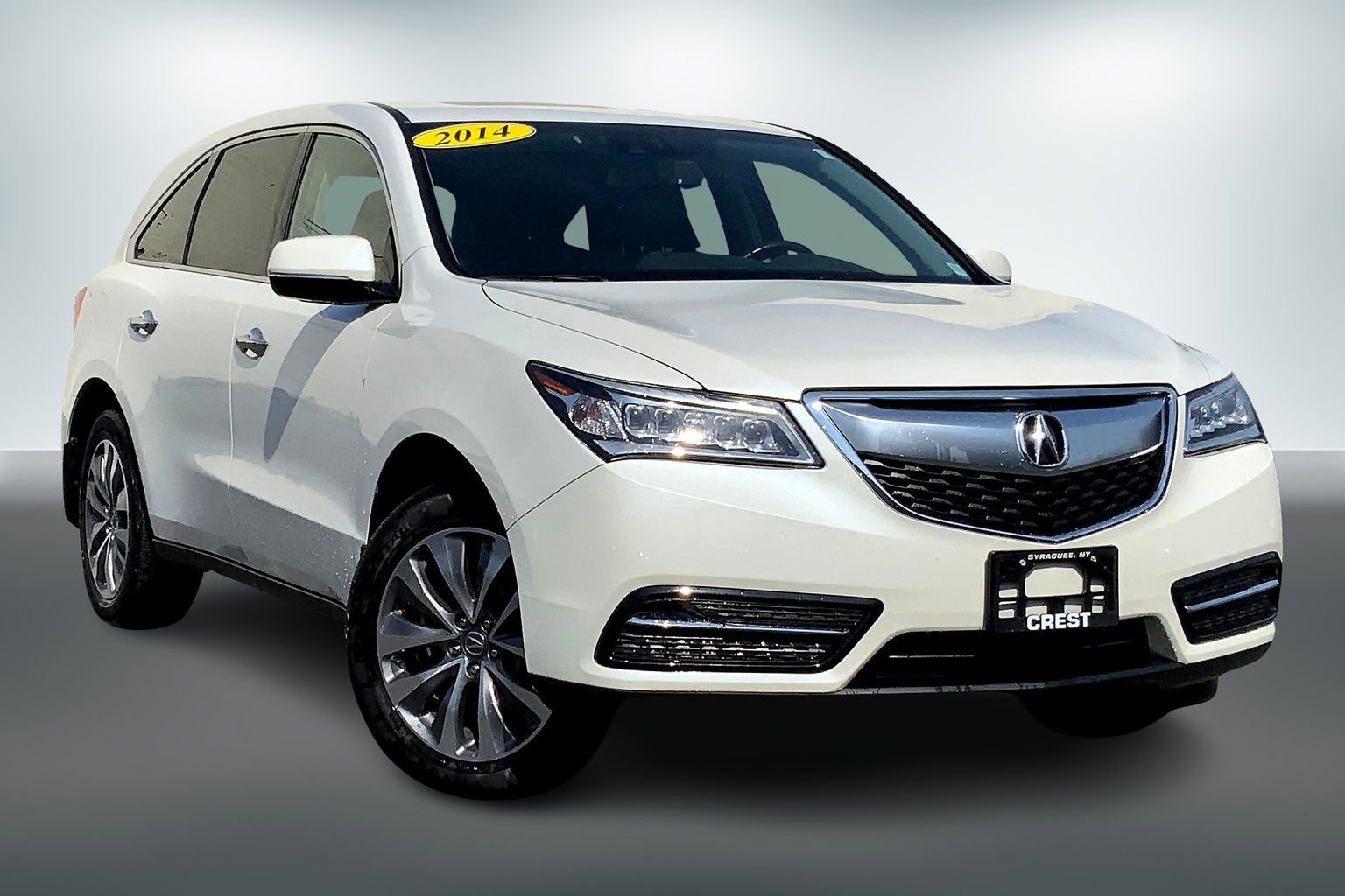 2014 Acura MDX Technology Package's photo