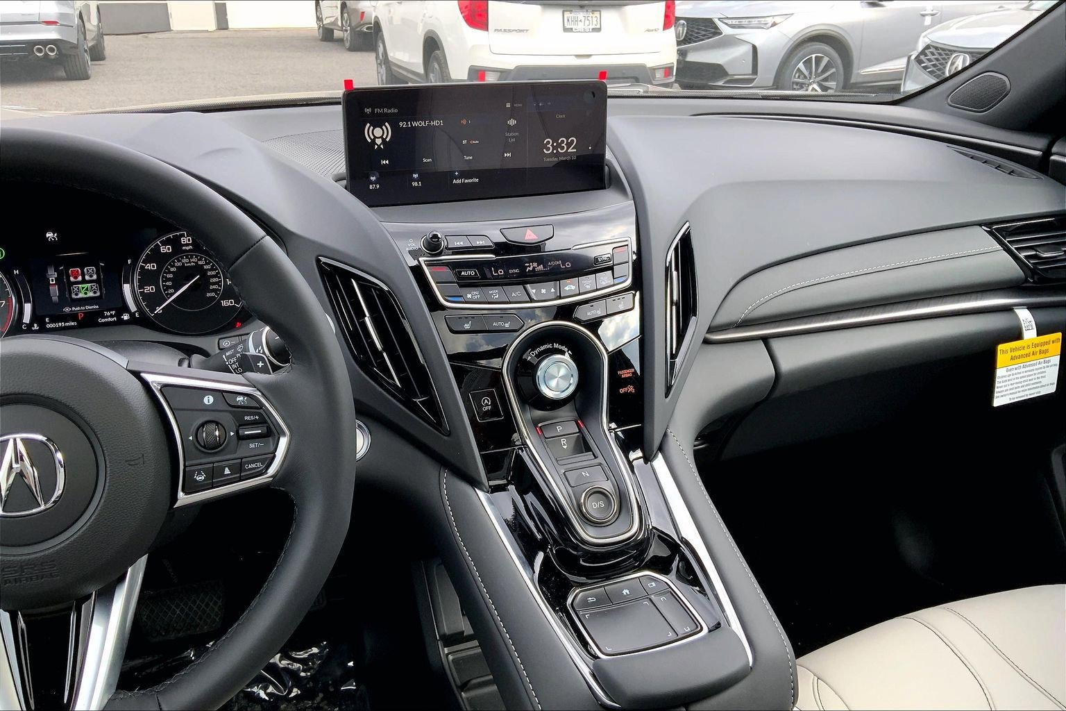 2026 Acura RDX Base - Photo 10