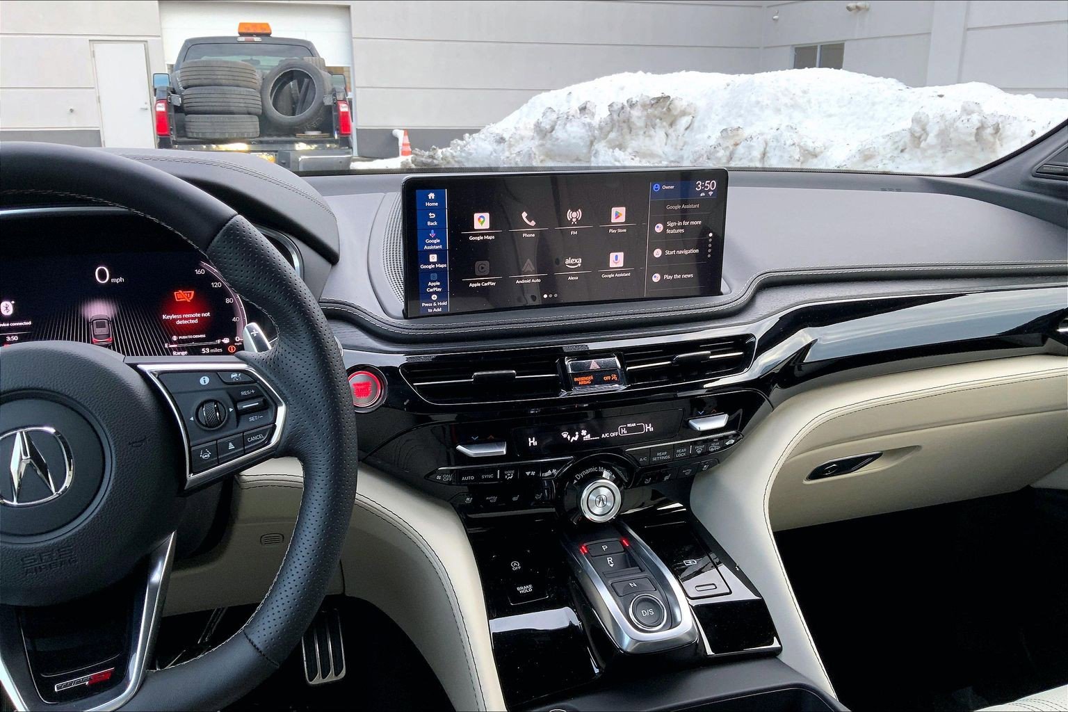2026 Acura MDX Type S w/Advance Package - Photo 10