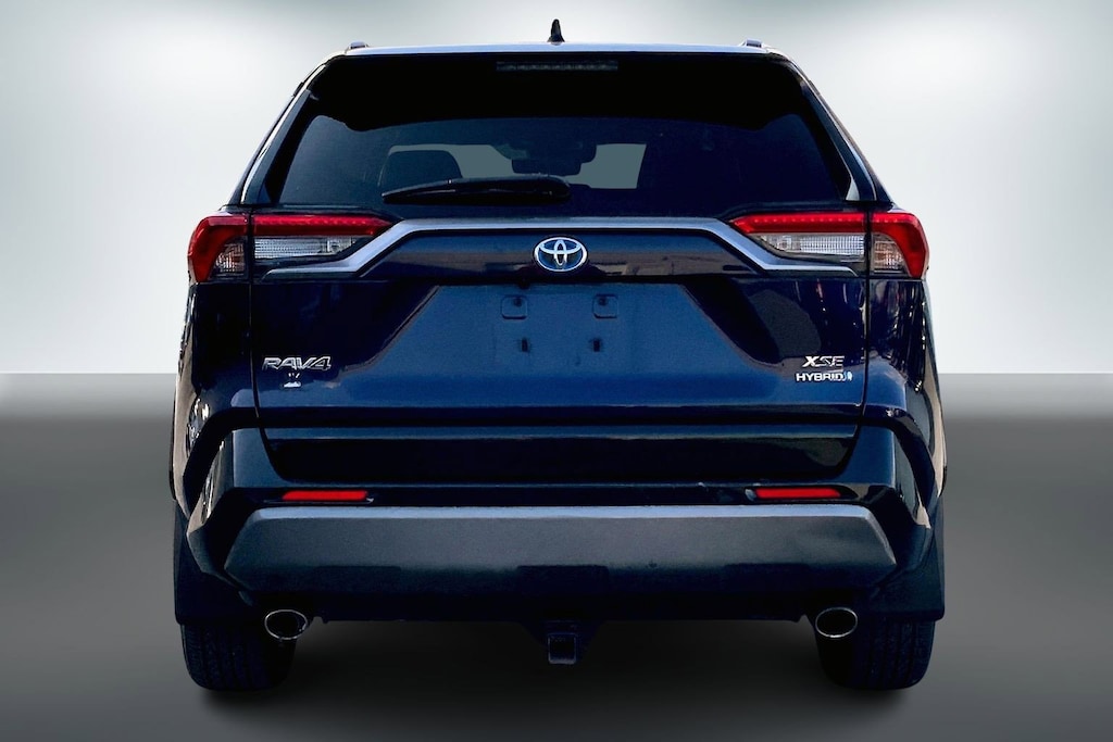 Used 2020 Toyota RAV4 Hybrid XSE SUV