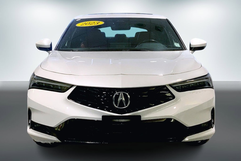 Used 2023 Acura Integra A-Spec Package Hatchback