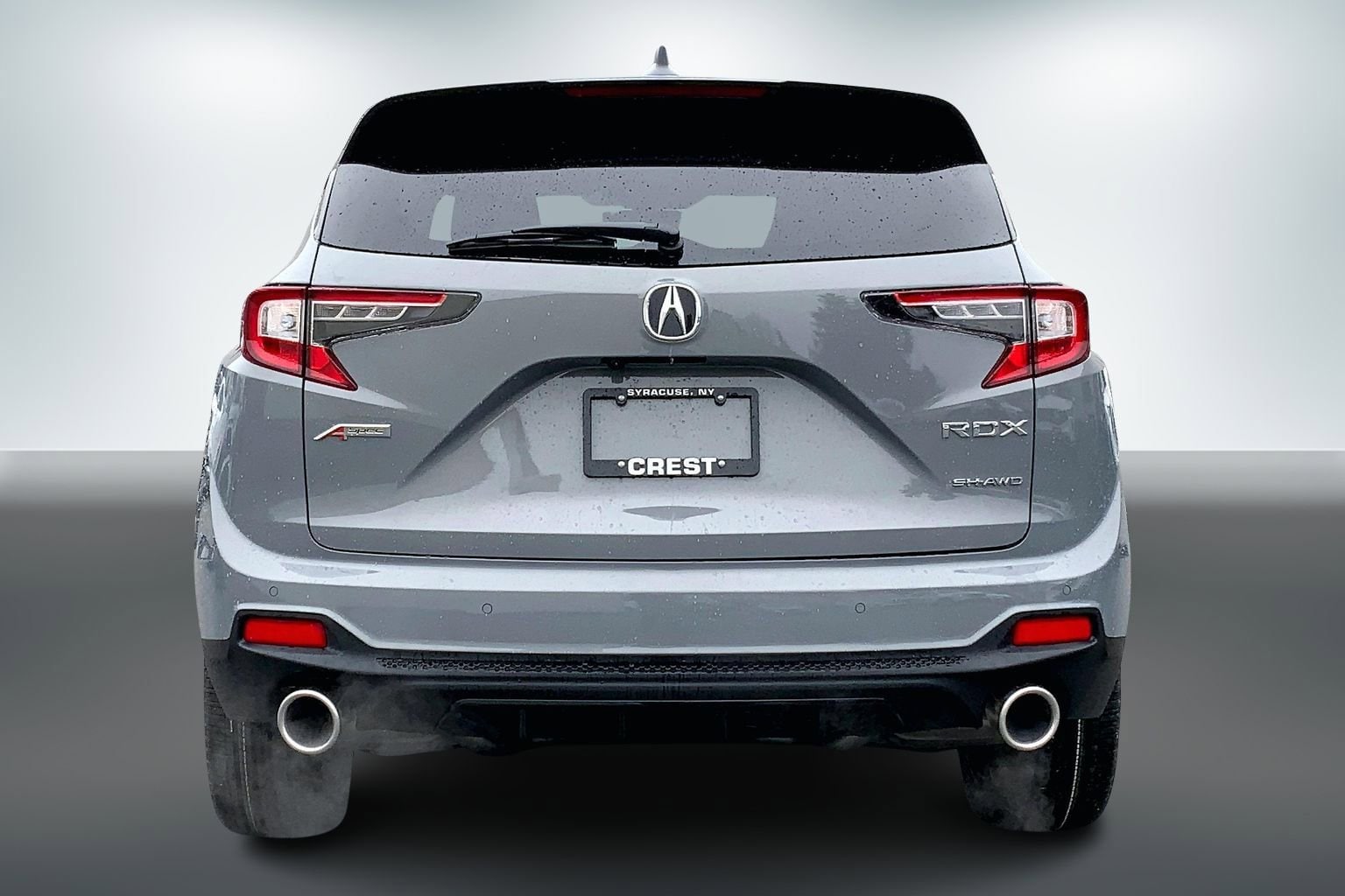 2026 Acura RDX A-Spec Package - Photo 6