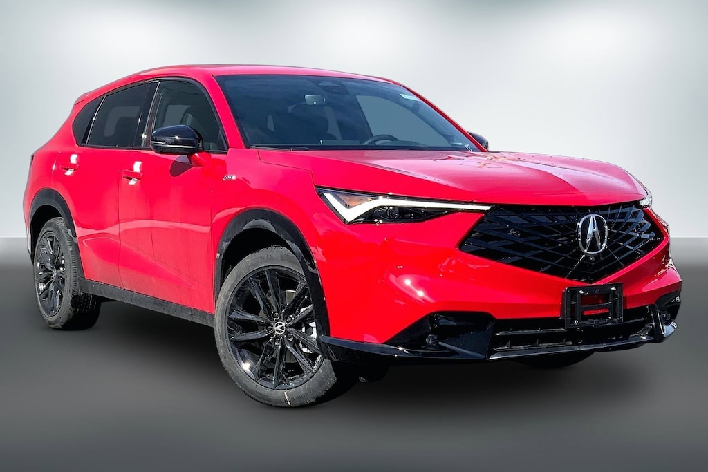 New 2026 Acura ADX A-Spec Advance Package FWD w/A-Spec Advance Package