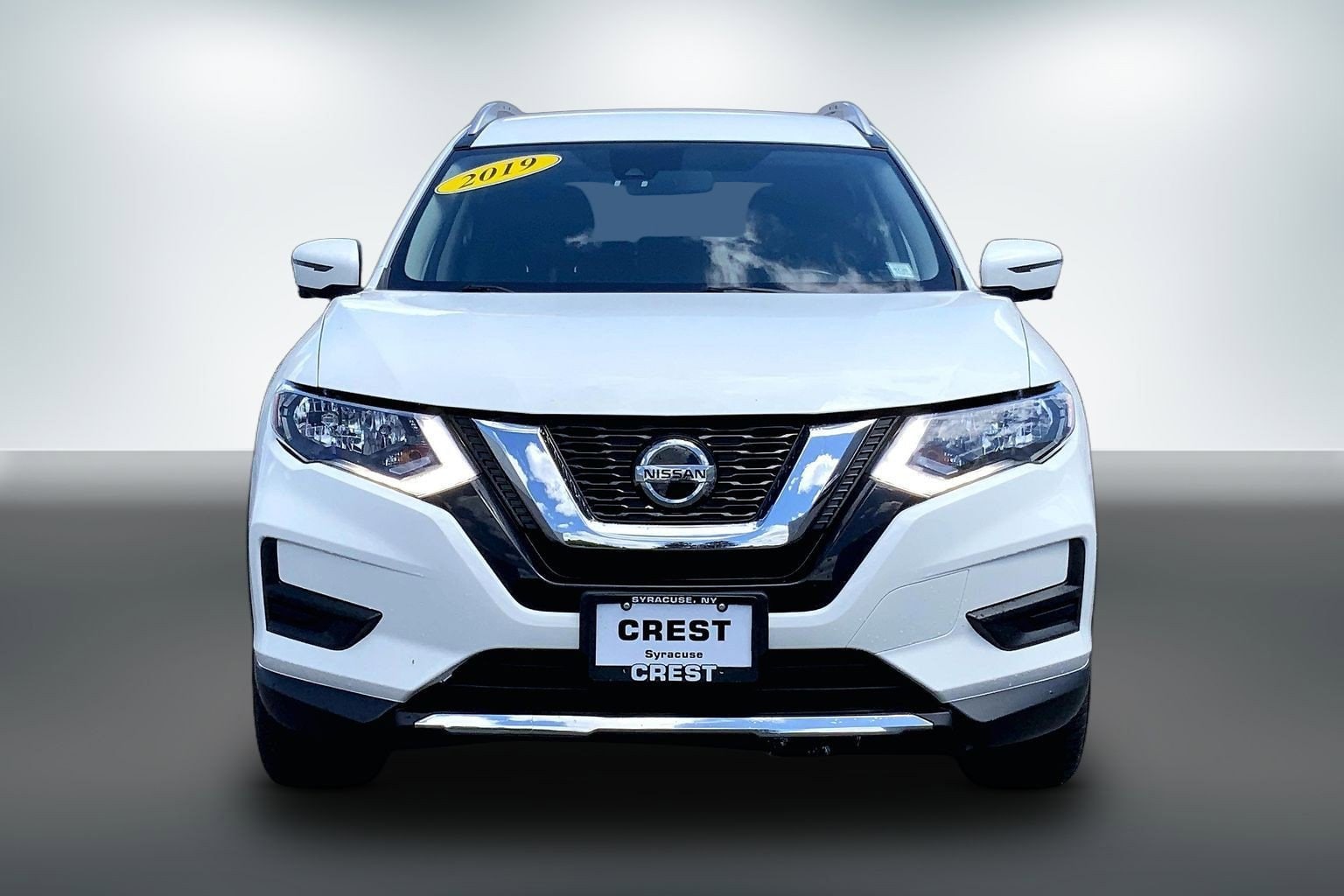 Used 2019 Nissan Rogue SV with VIN JN8AT2MVXKW384807 for sale in Syracuse, NY