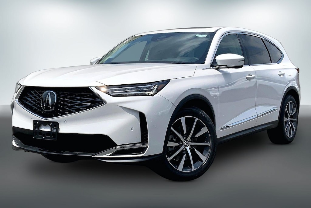 New 2026 Acura MDX SH-AWD Technology Package SH-AWD w/Technology Package