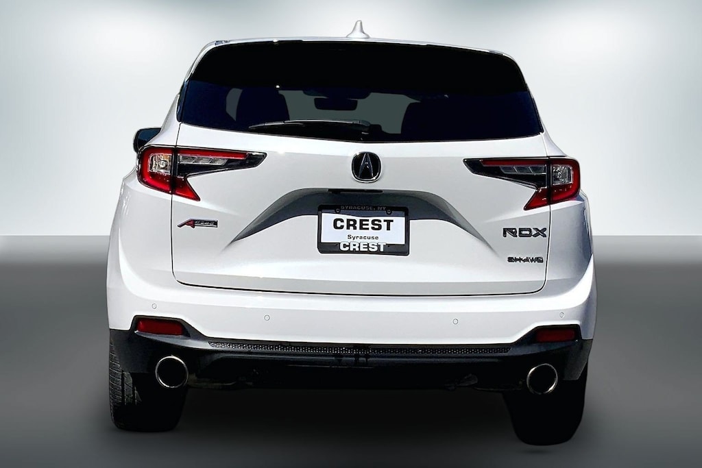 Certified 2023 Acura RDX A-Spec Package SUV